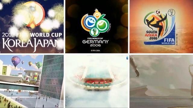 FIFA World Cup Intros 2002-2022 HD(1080P_60FPS) смотреть онлайн
