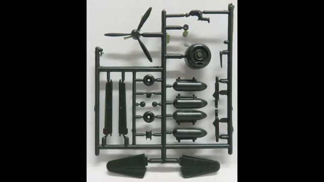 LS 1/72 Ki-43 Oscar Kit# 1002 смотреть онлайн