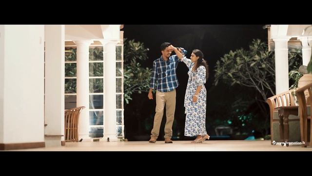 Nimna & Pavithra Pre Shoot Video смотреть онлайн