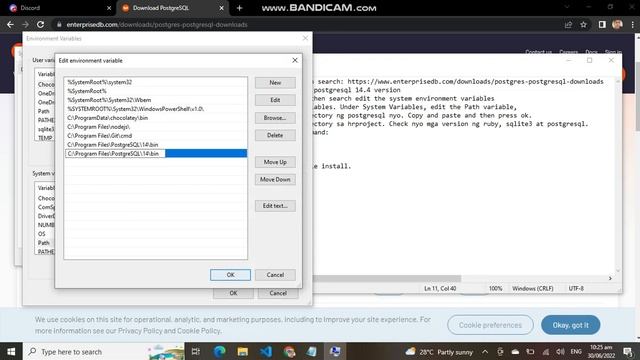 ERROR: Bundle install | Ruby on Rails смотреть онлайн