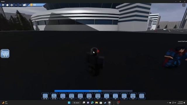 Becoming the Negative Reverse Flash in roblox project speedforce смотреть онлайн