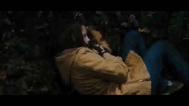 Осталась одна (Новолуние)