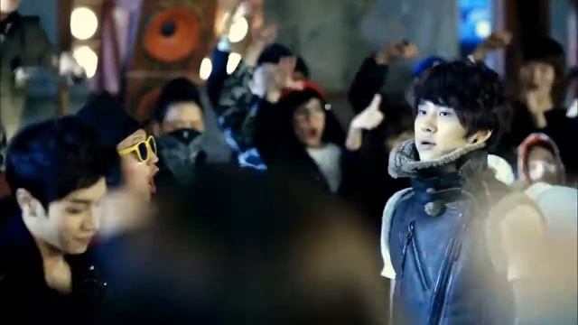 BEAST - I Like You The Best MV .mp4 смотреть онлайн