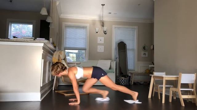 Health Playground. How to tone a body in 5 min. Как подтянуть тело за 5 мин. смотреть онлайн