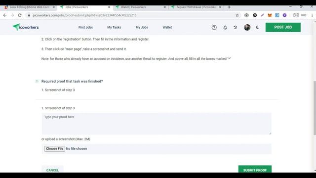 Make Money Completing Micro Jobs & Small Tasks on Pico Worker! (2020) смотреть онлайн