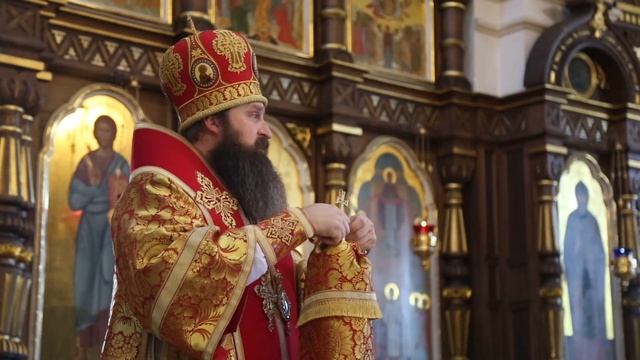 Проповедь архиепископа Антония в Неделю 5-ю по Пасхе, о самаряныне смотреть онлайн