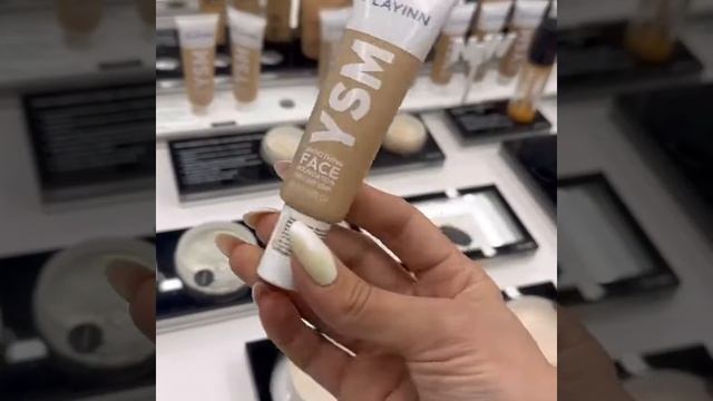 🔥Нова формула та новий формат вашого улюбленого тонального крему YSM!🤩💗 смотреть онлайн