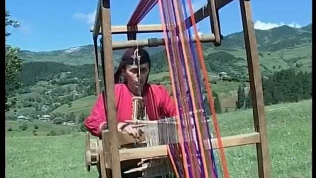 საქსოვი დაზგები (2001-2006) / Looms / Ткацкие станки смотреть онлайн