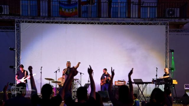 OTB Only The Brave - Perfect Strangers - Live at Rock for a Friend 2022 смотреть онлайн