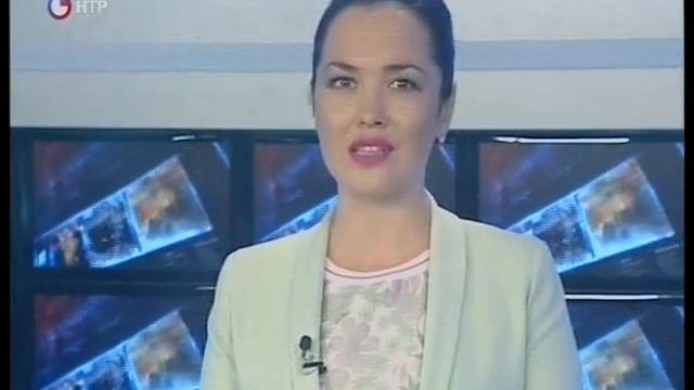 Новости НТР. Эфир 10.08.2016 (10:00).