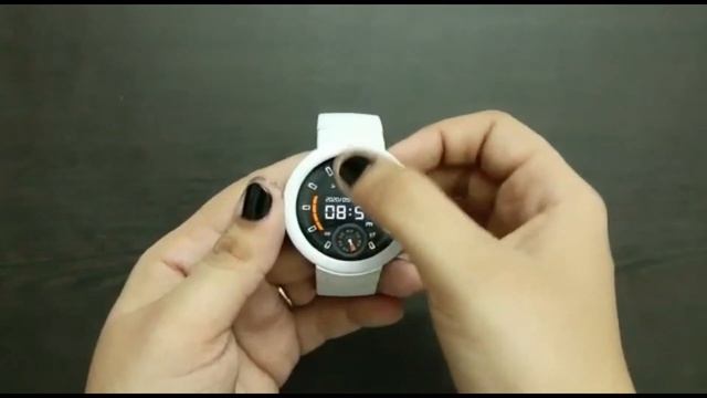 Amazfit Verge LITE - Quick Unboxing & Overview | смотреть онлайн