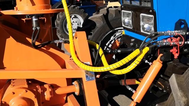 Мтз 82.1 со снегоуборщиком су 2.1 ОМ смотреть онлайн