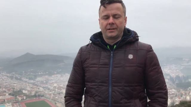 Приглашение в Грецию.Эпизод 4.