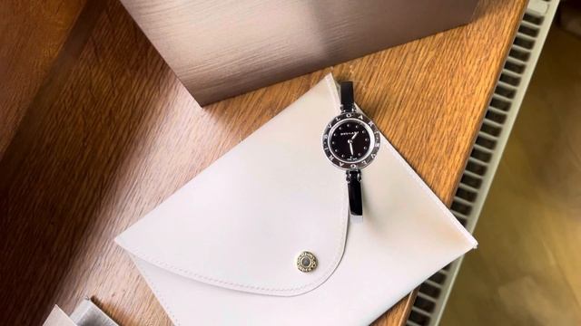 Bvlgari часы оригинал b.Zero1 смотреть онлайн