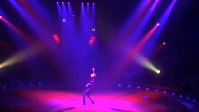 Copy of Krachinov ACT, Circus KNIE, Swiss. (LIVE) смотреть онлайн