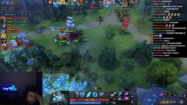 СТРЕЙ С ВОВОЙ И DKFOGAS КОММЕНТЯТ ФИНАЛ STREAMERS BATTLE / 1 КАРТА / СТРЕЙ ОСУЖДАЕТ #стрей смотреть онлайн