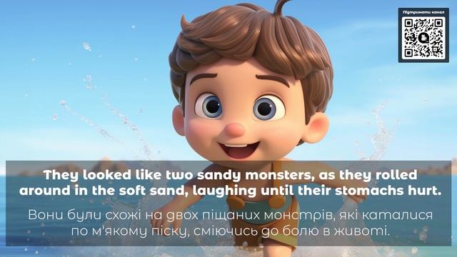 Почни РОЗУМІТИ англійську🎧 Цікава розповідь АНГЛІЙСЬКОЮ МОВОЮ рівень А2 | Англійська на слух смотреть онлайн