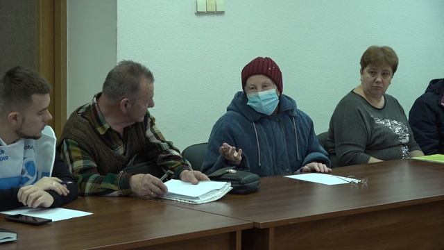 Брифинг по соцгазификации
