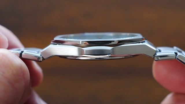 Casio Edifice EFR-S108D Tiffany Blue Unboxing