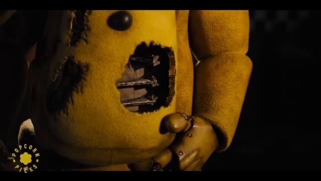 Смерть Уильяма под Zepp X / Пила 10 Саундтрек смотреть онлайн