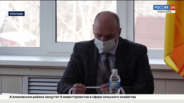 Муниципалитеты Чувашии приступили к централизации финансового контроля смотреть онлайн