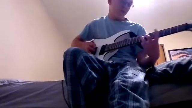 Guitar Cover: DMWOB - FIR смотреть онлайн