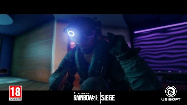 Vector!! - Velvet Shell - Rainbow Six Siege - News смотреть онлайн