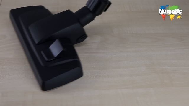 Odkurzacz Henry Numatic HVR200 Instrukcja