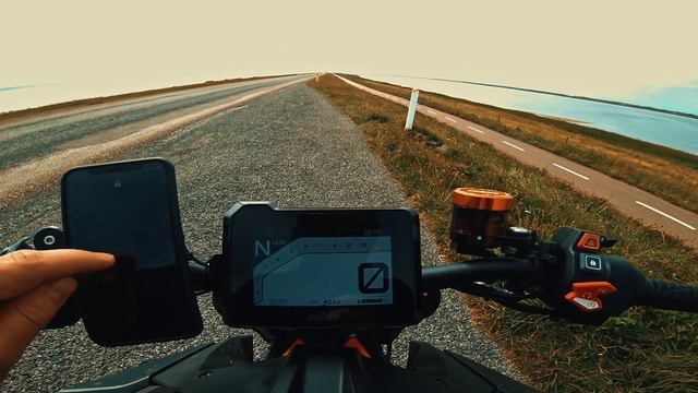 KTM 1290 Super Duke R 2020 - KTM MY Ride