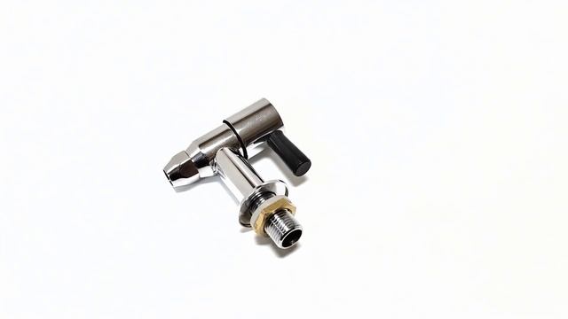 Кран для кипятильника КНЭ-50/100 Каскад