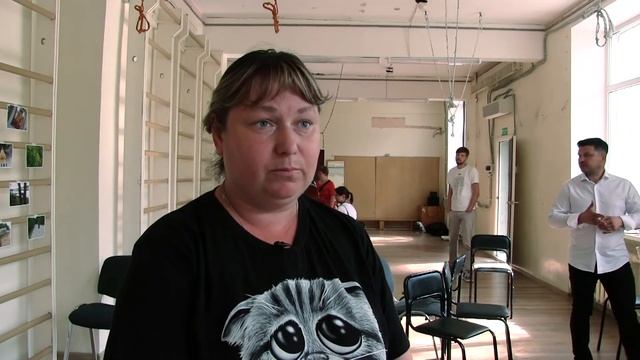 Проекту "Наставничество" в Екатеринбурге 1 год смотреть онлайн