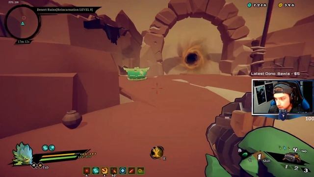 GUNFIRE REBORN: THE ALL WEAPON CHALLENGE RETURNS (ANGELIC AURA)