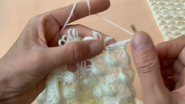 Tığ İşi Yeleğin Arka Kol Kesimi