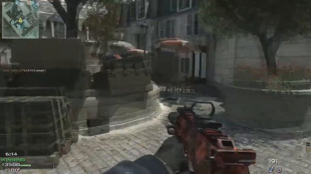 Modern Warfare 3 - MP7 31-1 смотреть онлайн