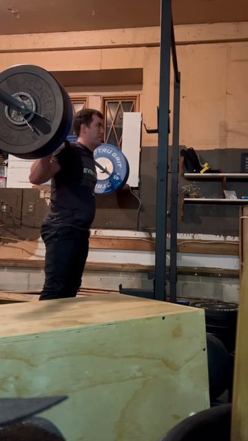 Back Squat Cycling | 230 Back Squat For Reps | CrossFit Workout