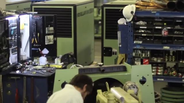 Sullair Argentina-Desde hace más de 30 años nuestro aire impulsa sus proyectos. смотреть онлайн