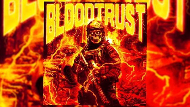 BLOODTRUST - Crylens, Dj Shuriken666 (Official Release) смотреть онлайн