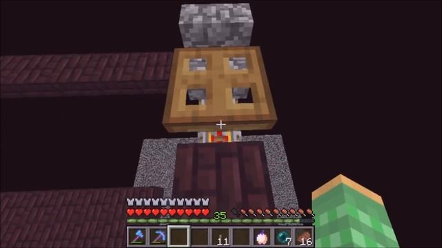 Wither Skeleton Farm in a snap!- ProtoTech SMP #9 | Ray's Works смотреть онлайн