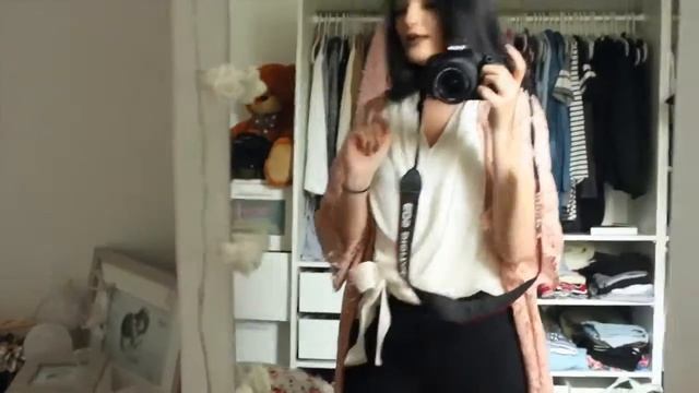 Date Night ♡ GRWM || Makeup, Hair & Outfit смотреть онлайн