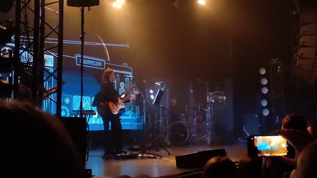 Наутилус Помпилиус концерт