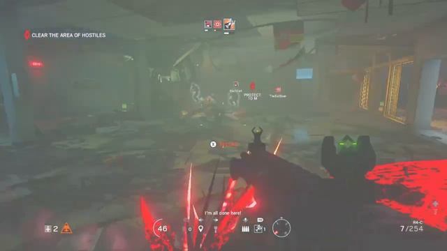 Rainbow Six Siege - outbreak смотреть онлайн