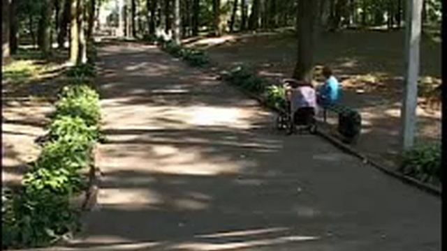 Благоустройство парка в Советске смотреть онлайн