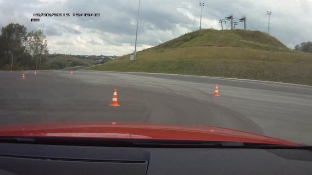 Audi S5 @ Audi Quattro Camp смотреть онлайн