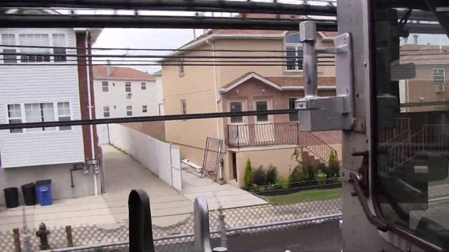 ᴴᴰ On-Board R34 And R16 At 50+ MPH On The Rockaway Flats!