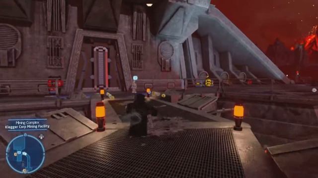 How To Get The Data Card On Mustafar | LEGO Star Wars: The Skywalker Saga смотреть онлайн