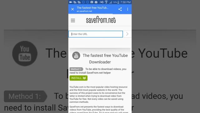 How to download vids without downloading apps смотреть онлайн