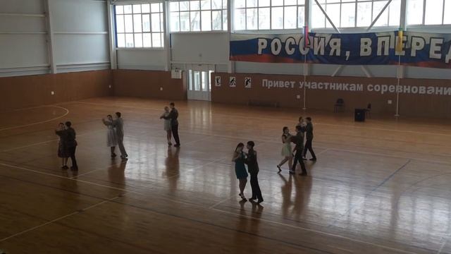 Вальс 10 "А" класса смотреть онлайн