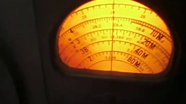 HALLICRAFTERS SX-25 "Super Defiant" - HF Communication Receiver смотреть онлайн