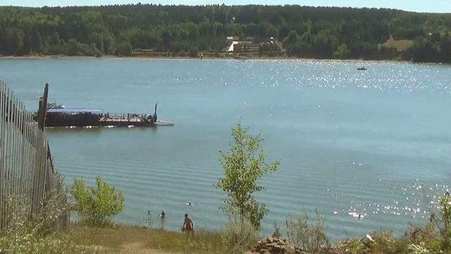 Наш пароходик (светлое прошлое)