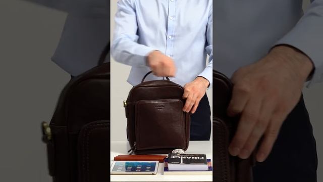 Др.Коффер M402587-245-09 сумка через плечо смотреть онлайн